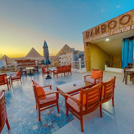 Sphinx Golden Gate Inn Giza Exteriér fotografie