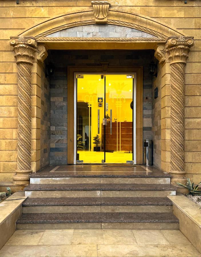 Sphinx Golden Gate Inn Giza Exteriér fotografie